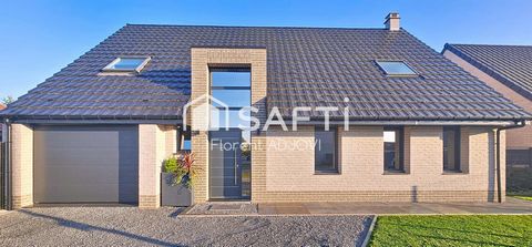 Profitez du confort d'une construction moderne,sans travaux à prévoir