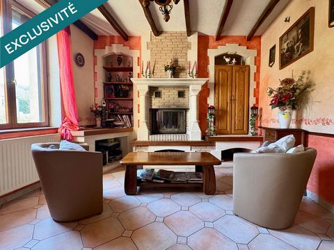 Maison de pierre de 3 chambres dans un village prisé