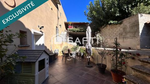 A visiter maison de village, 74m2