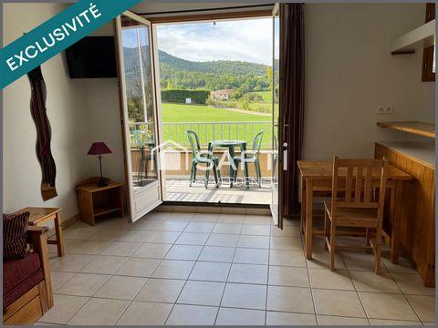 Studio au Hameau des Sources à Montbrun les Bains