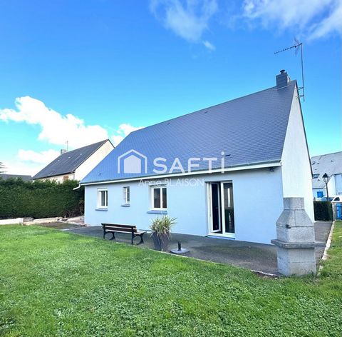 Très beau pavillon lumineux de plain-pied !