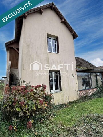 Maison de 111 m² sur un terrain de 1000 m²