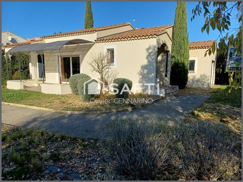AGREABLE VILLA DE TYPE 5