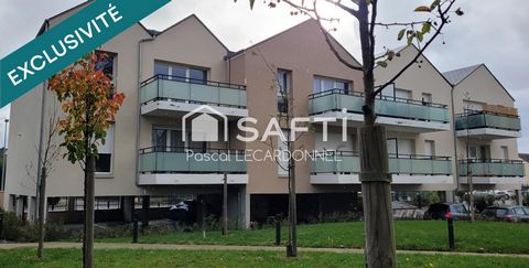 Saint-Jean-le-Blanc, T3 parfait état, résidence de 2023