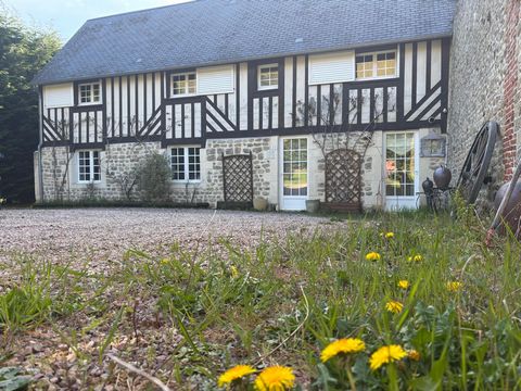 Maison 5 chambres à 8 km de Lisieux