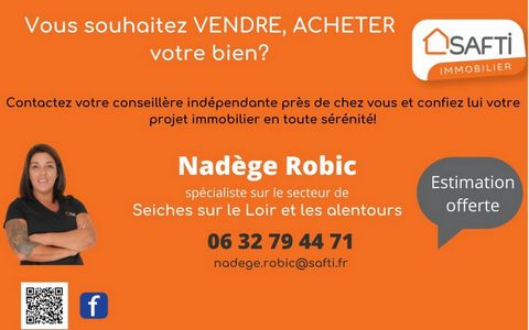 Maison, 120 m², Seiches sur Le Loir