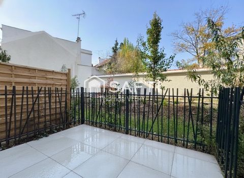 Confort au cœur d’une résidence neuve.