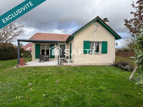 Maison individuelle de plain pied sur sous-sol