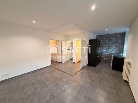 Appartement T4 3ch. Terrasse et jardin