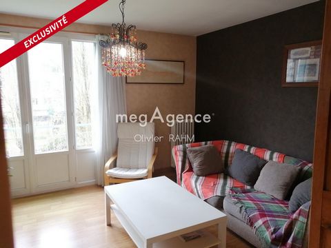Appartement 67M2 quartier bourg l'evêque Rennes