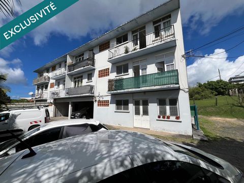 Appartement de rapport T2, situation recherchée