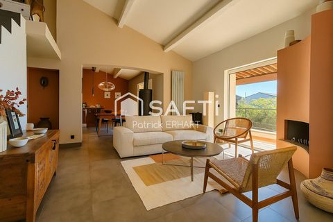 Maison de 185m2 sur terrain de 1600m2 à exploiter !