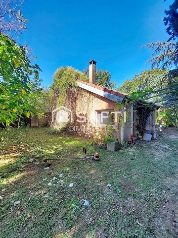 Charmant cabanon à rénover