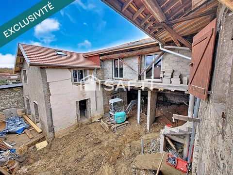 Appartement T3 70m2 LA VERPILLIERE