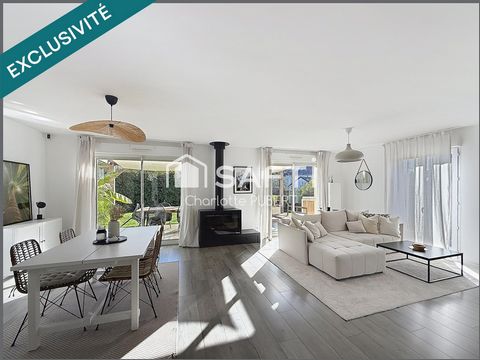 Maison 3 chambres, quartier calme aucun travaux