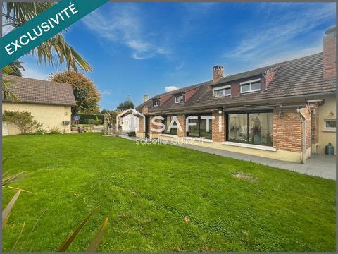 Ensemble immobilier exceptionnel aux portes des Yvelines