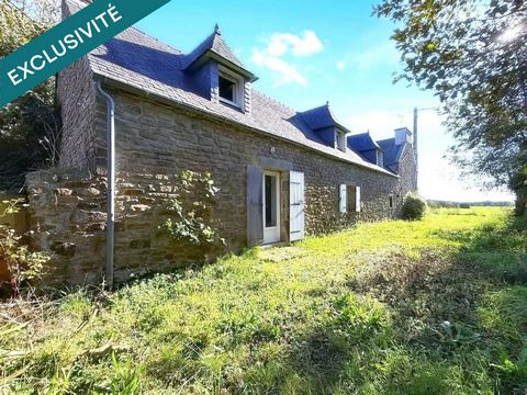 Ensemble immobilier de caractère à Landunvez – 4 logements