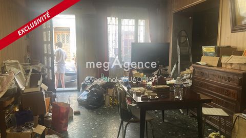 Maison à rénover quartier Portagnel