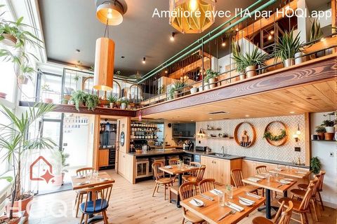 FOND DE COMMERCE RESTAURANT - RODEZ