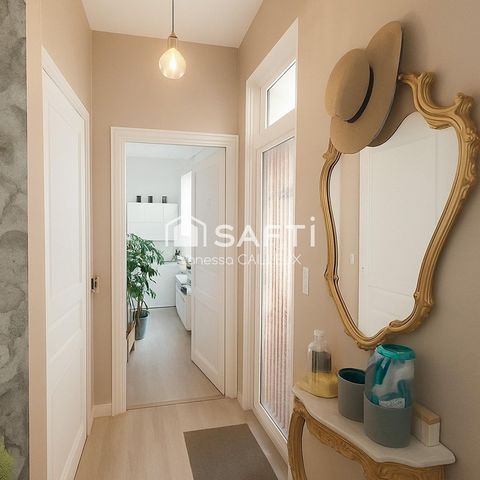 Maison tout confort 6 pièce, 4 chambres