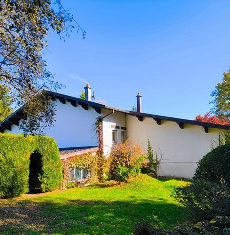 MAISON DE 186 M2 SUR 1,48 HECTARE