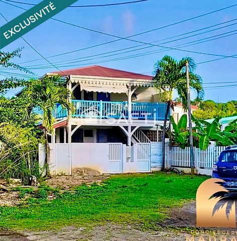 Maison 6 pièces La Trinité Tartane