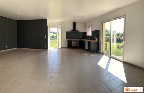 MAISON BBC AVEC VUE, QUATRE CHAMBRES ET JARDIN DE 2344M²