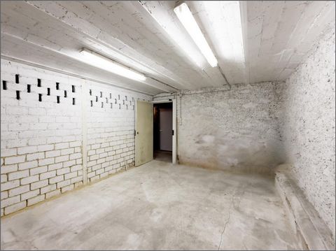 Grande cave 17 m² – Quartier Victor Hugo / Étoile – Paris 16e