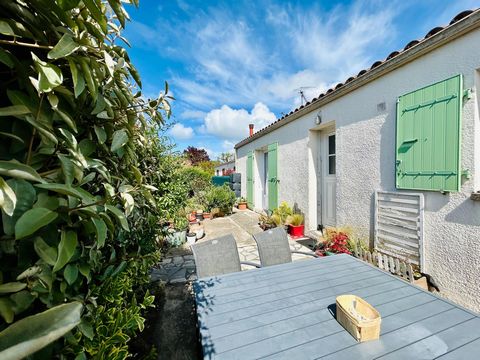 Maison à Saint-Pierre-d'Oléron proche commerces