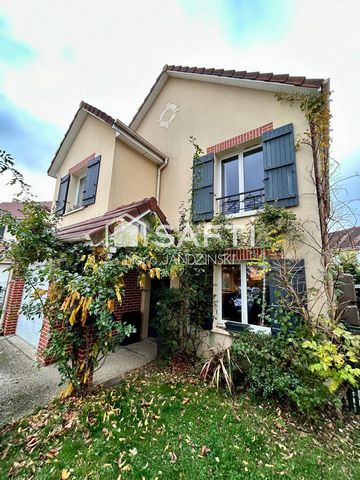 Maison individuelle 5 chambres !