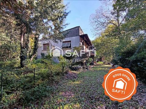 GRAND TERRAIN DE 2300 m2 - BOULOC