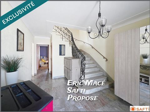 Maison très bien située