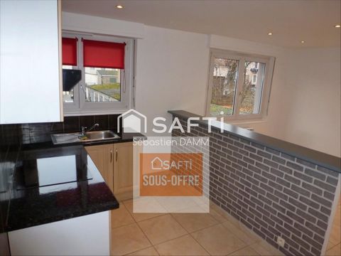 Appartement de 35 M2 sur Mulhouse pour investissement