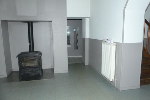 Tours en Vimeu : Maison 127m², 3Chb,Cour et jardin clos 525 m².