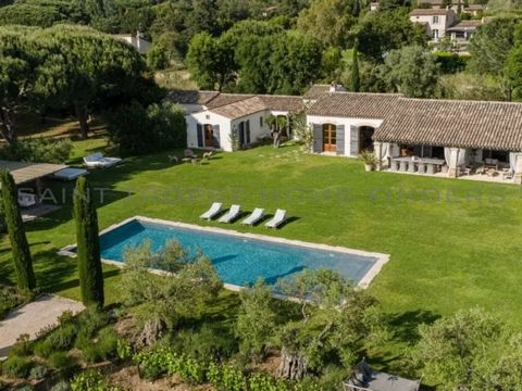 Superbe villa à pieds de la plage