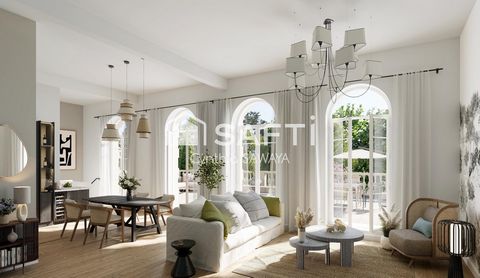 Maison neuve au coeur de la ville d’Hiver, prestations haut de gamme!