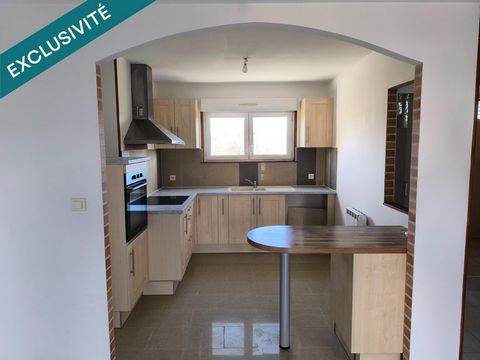 Découvrez ce superbe appartement d'environ 71m2