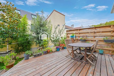 A 8 minutes de la Gare RER D Maisons Alfort / Alfortville