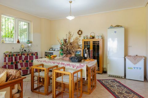 Enjoy the peace and tranquillity of the place while staying in this holiday home in Kalavrouza. A total of 7 people can stay in its 4 bedrooms comfortably. Ideal for a large group of friends and family with kids travelling, the home has a barbecue fa...