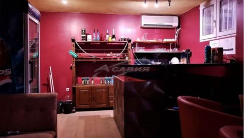 Offer 13858 - ... - Sells a working restaurant in the city center. Suitable for a café, party center, diner and more. Possibility to place tables on an outdoor terrace. It consists of four separate halls, hallway, warehouse, bathroom. There is an opp...