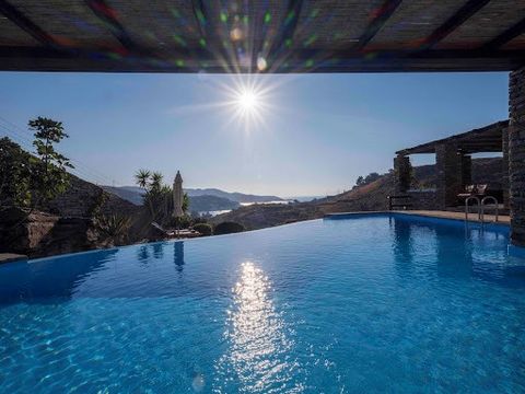 The Villa is located in the North West part of Kea, a beautiful and cosmopolitan island that is full of positive energy. The location is perfect for anyone looking to get away from the hustle and bustle of city life, as it offers protection from the ...