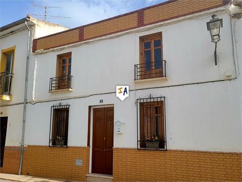 This lovely 3 to 4 bedroom property is situated in a quiet street in the town of Mollina in the Malaga province of Andalucia, Spain, with plenty of room for on street parking to the front of the house. The property has a typically tiled entrance hall...