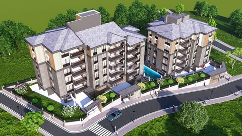 Mieszkania 3-pokojowe ze wspólnym basenem w Mudanya Güzelyalı. Apartamenty z widokiem na morze i 3 sypialniami są idealne dla rodzin. Mieszkania znajdują się w kompleksie składającym się z 2 bloków z odkrytym basenem. YEI-00280 Features: - Balcony - ...