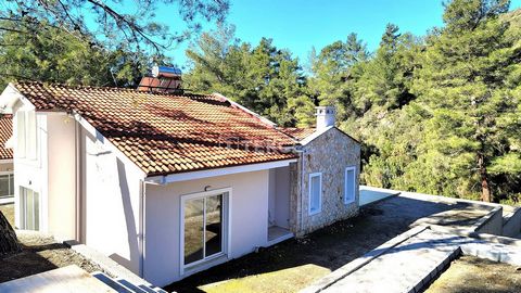 Detached Villas in a Forestry Setting in Fethiye Muğla Fethiye is a popular living space and holiday destination in Muğla. With its 300 days of sunshine, semi-tropical Mediterranean climate, fertile soil, and wonderful bays; Fethiye has attracted var...