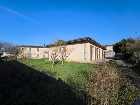 Dpt Charente (16), à vendre LUXE maison P5