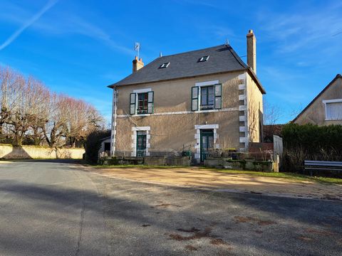 EXCLUSIVE TO BEAUX VILLAGES! What a stunning home this will be! In a commanding position in a charming hamlet a short drive from a popular village this grand old house is waiting to be loved back to life. Downstairs are four spacious rooms in varying...