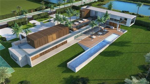 Estate B is a stunning contemporary villa developed in AKAI Estates's ultra-luxury community. Designed by world-acclaimed architect Vasco Vieira, Estate B was designed to enhance the owner's lifestyle, with perfect integration of indoor and outdoor l...