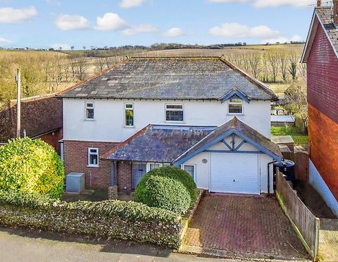 We moved here some 22 years ago and have enjoyed living in this lovely village and it has been a great place to bring up our family. Over the years we have enhanced the property by creating a two storey extension to include the sitting room and maste...