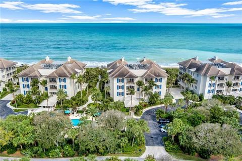 Exquisite oceanfront exceptional condo appointments:3 BR/4 BA, den, crwn molding, wood flrs. Immerse in quiet luxury:spectacular oceanfrt views, soft lighting & fireplace enrich the ambiance, French impact doors open to an expansive balcony lounge w/...