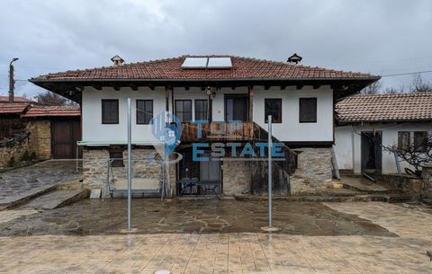 Top Estate Real Estate offers you a business property - guest house with swimming pool, panoramic views and large yard in the village of Bukovets, Veliko Tarnovo municipality. The village of Bukovets is located 8 km from the town of Dryanovo and 15 k...